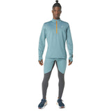 Asics Winter Run Half-Zip Mens Midlayer Top