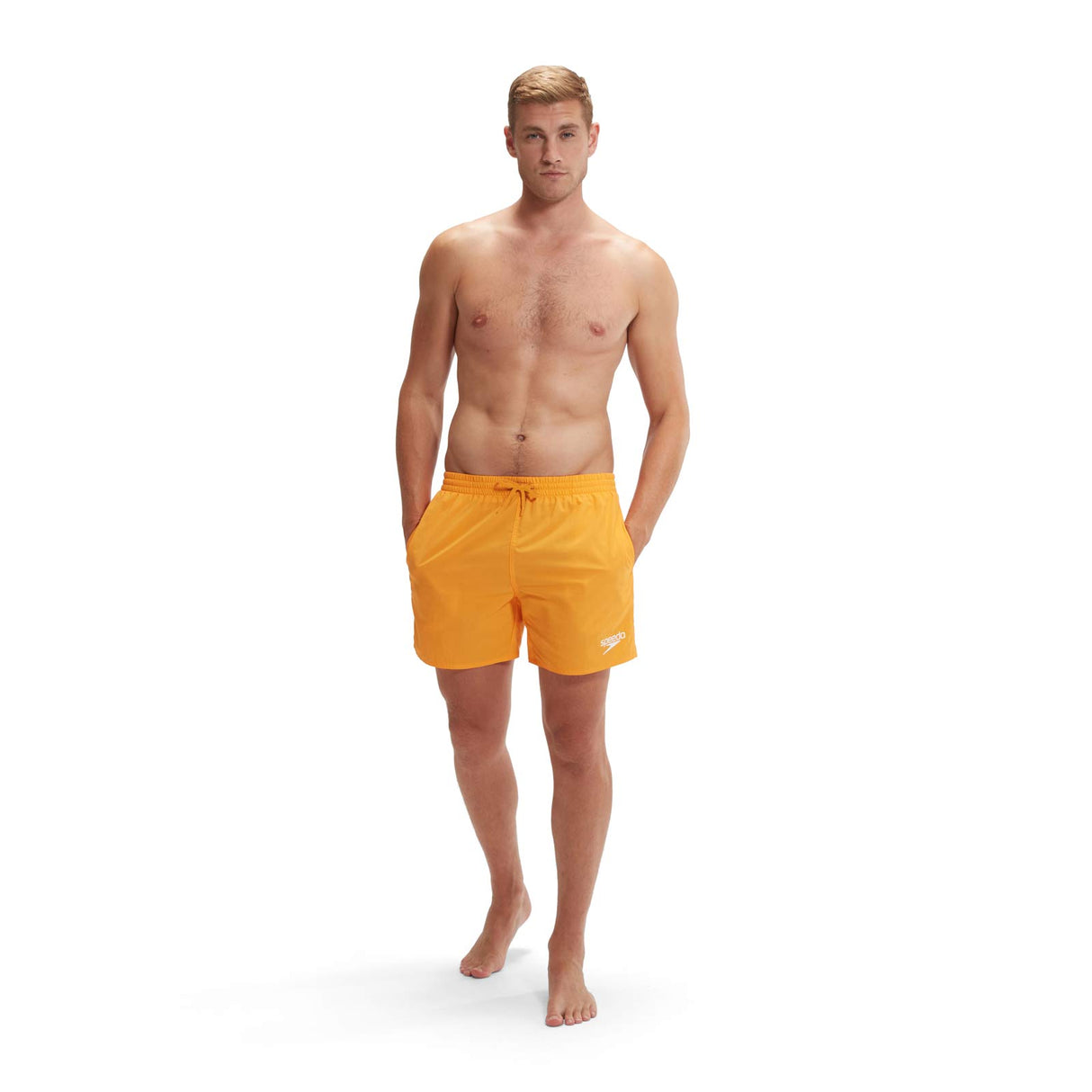 Speedo Essentials Mens 16 Swim Shorts