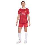 Nike Liverpool F.C 2024 Womens Home Jersey