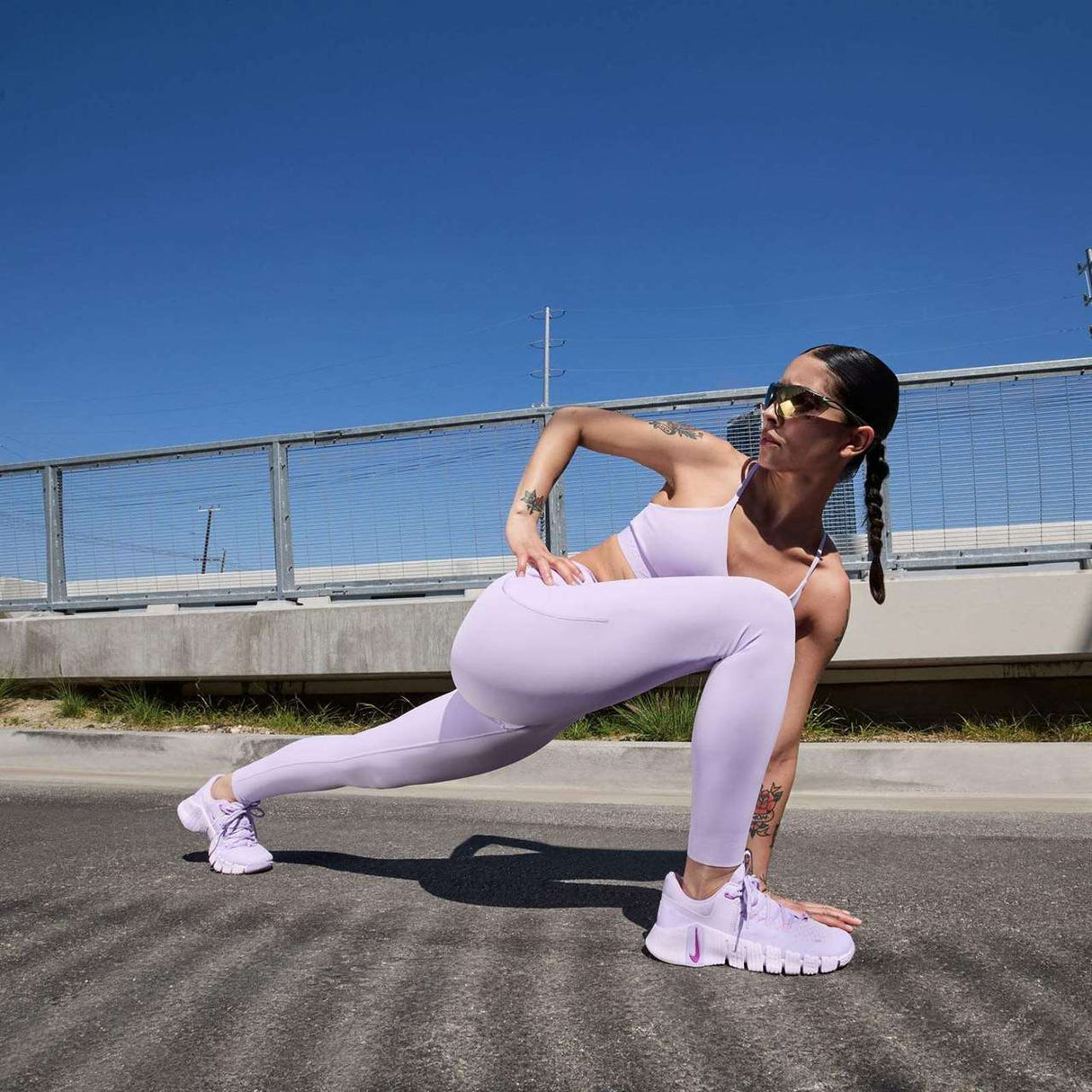 Nike Free Metcon 5 Womens Training Shoes