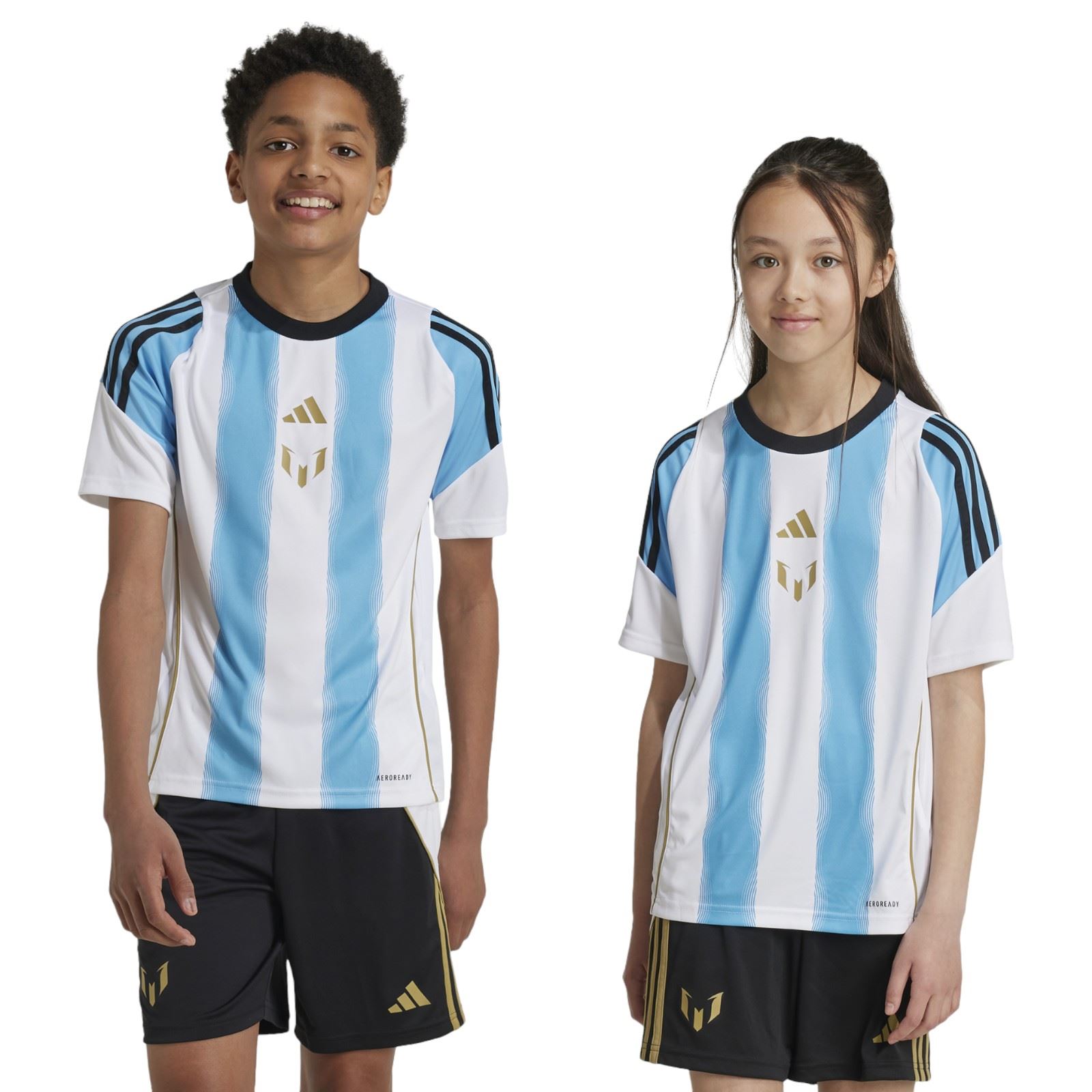 adidas MESSI Kids Training Jersey