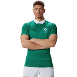 Canterbury IRFU 150TH 2024/25 Short Sleeved Home Rugby Test Jersey