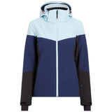 McKinley Doro W Full-Zip Hooded Alpine Skiing Jacket