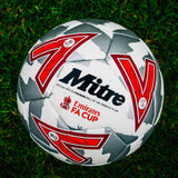 Mitre FA Cup 2024/25 Training Football - Size 5