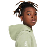 Nike Sportswear Standard Issue Kids Fleece Pullover Hoodie