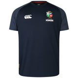 Canterbury British & Irish Lions Rugby 2024/25 Everest Mens Short Sleeved T-Shirt