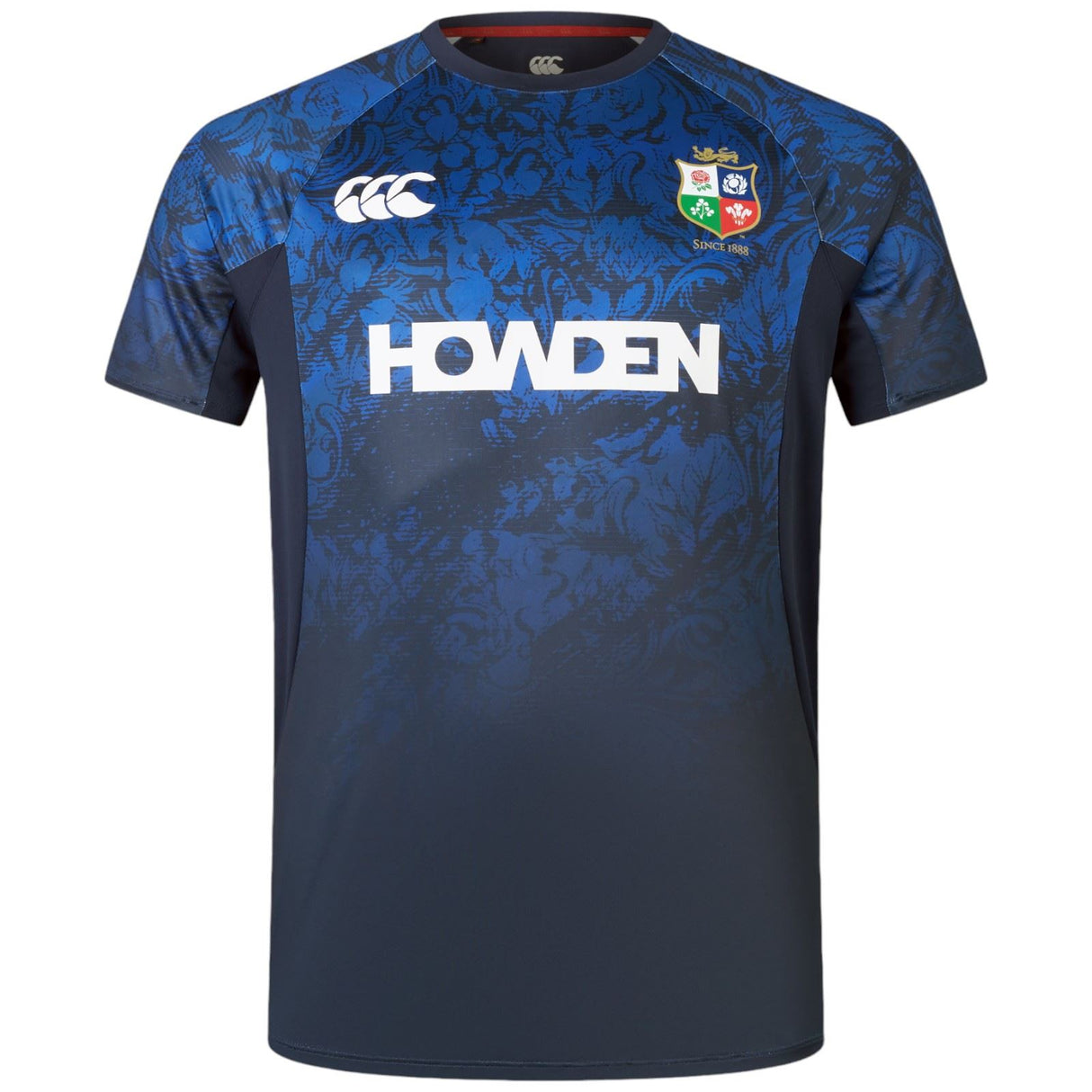 Canterbury British & Irish Lions Rugby 2024/25 Mens Superlight T-Shirt