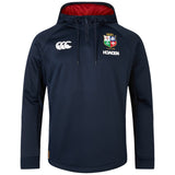 Canterbury British & Irish Lions Rugby 2024/25 Mens Half-Zip Hoodie