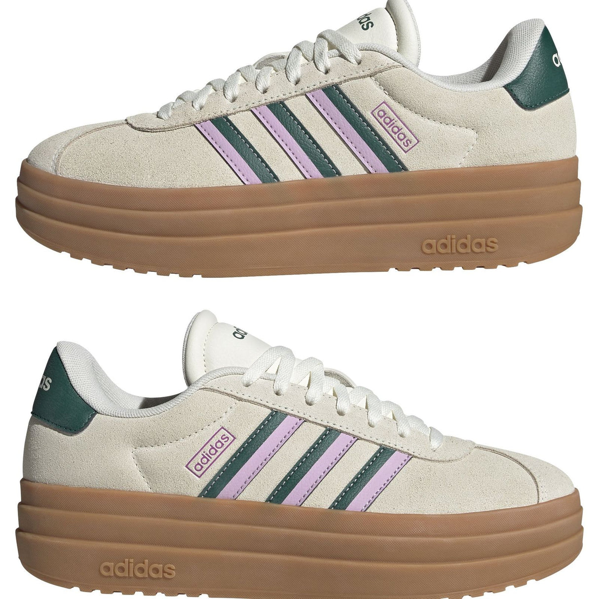 adidas VL Court Bold Womens Shoe