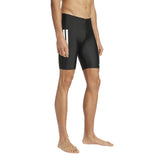 adidas 3-Stripes Swim Jammers 8-Inch