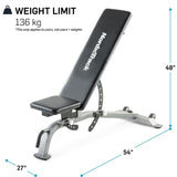 NordicTrack Utility Bench