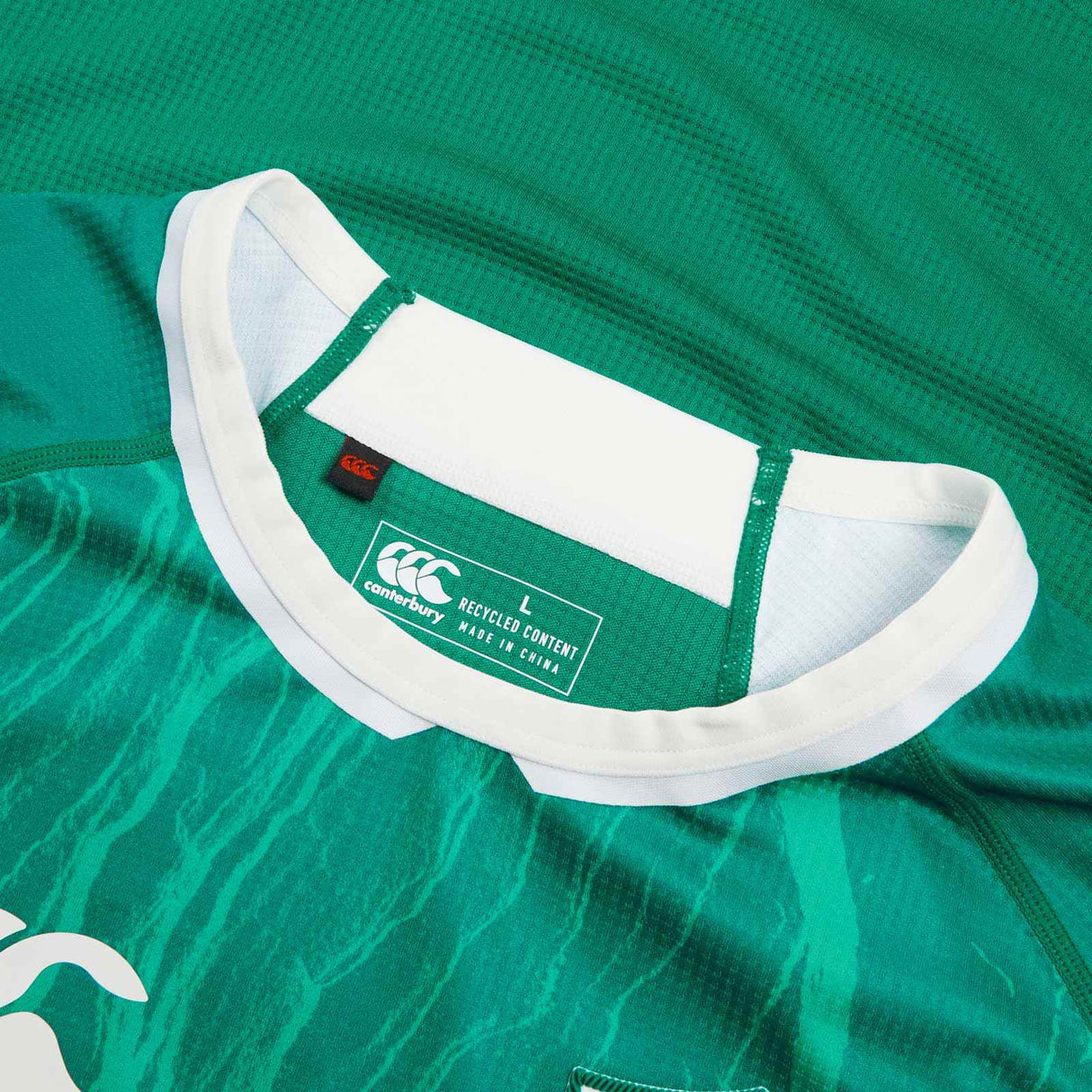 Canterbury IRFU Rugby 2024/25 Home Pro Jersey