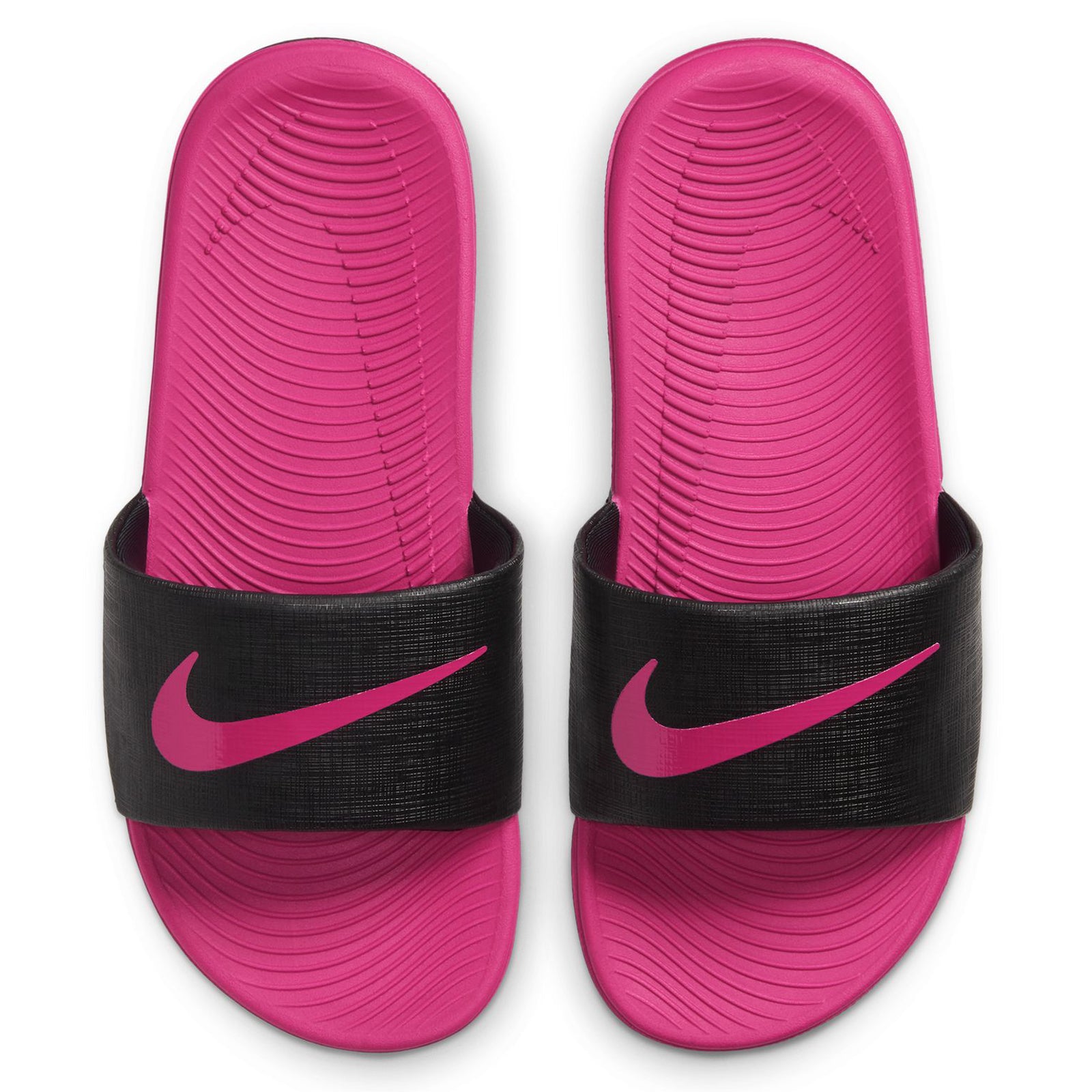 Nike sliders kids online