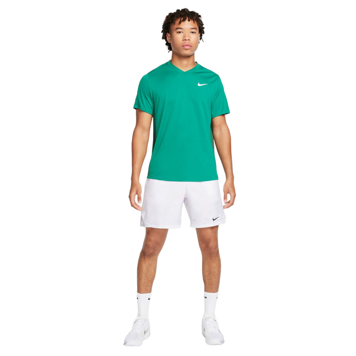 NikeCourt Victory Mens Dri-FIT 18cm Tennis Shorts