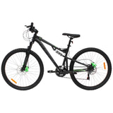 Huffy Marker Full Suspension  26" Wheel Mens Mountain Bike