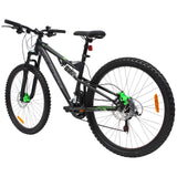 Huffy Marker Full Suspension  26" Wheel Mens Mountain Bike