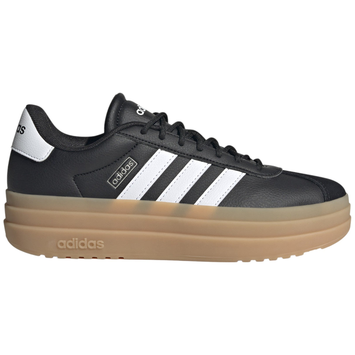 adidas Womens VL Court Bold Black