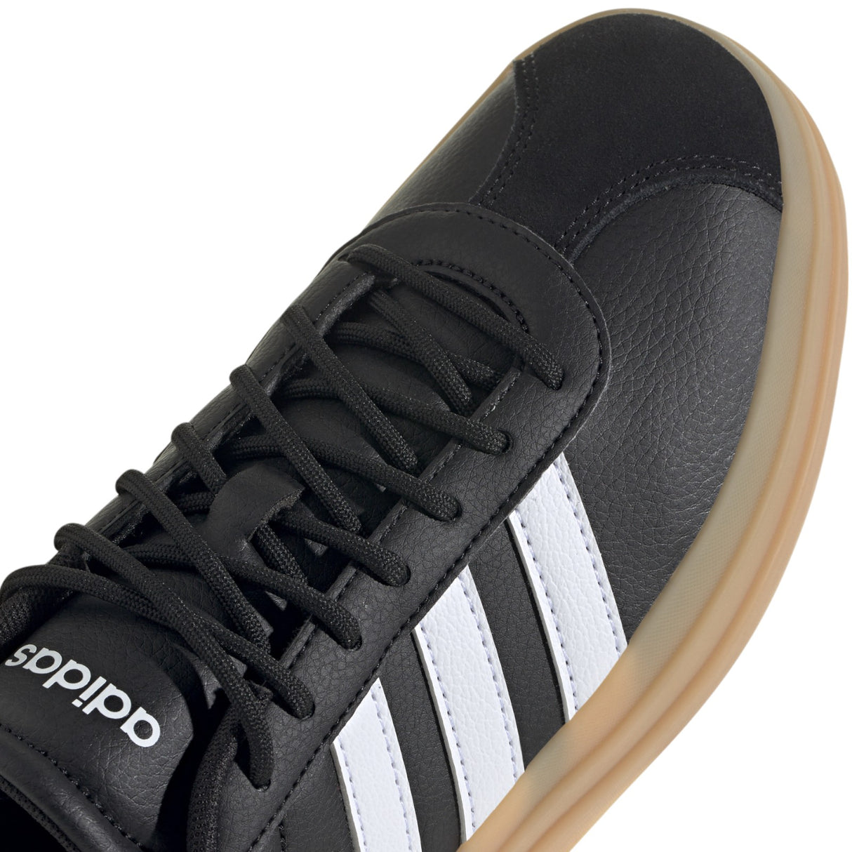 adidas Womens VL Court Bold Black