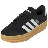 adidas Womens VL Court Bold Black