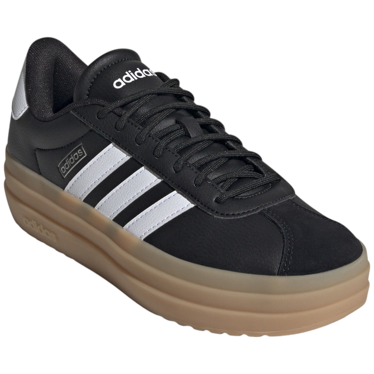 adidas Womens VL Court Bold Black