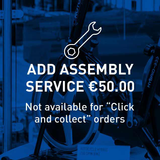 KEEPFIT ASSEMBLY €50