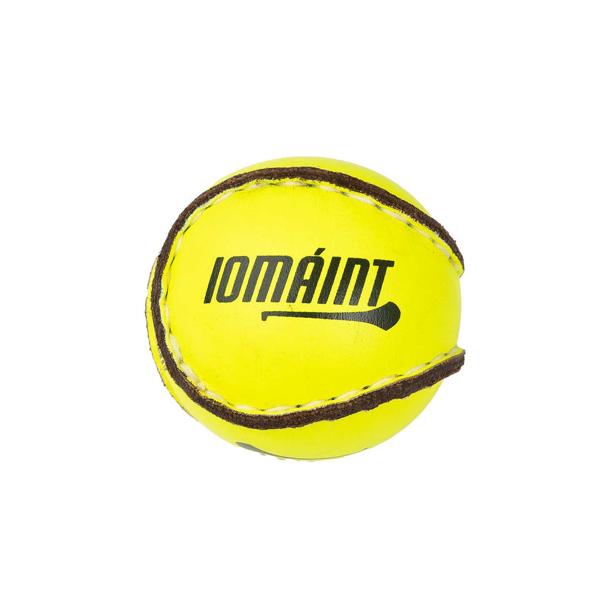 Iom+íint Sliotar Sz 4 Yellow