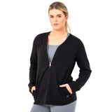 Bodylogic Freedom Quarter-Zip Sweatshirt