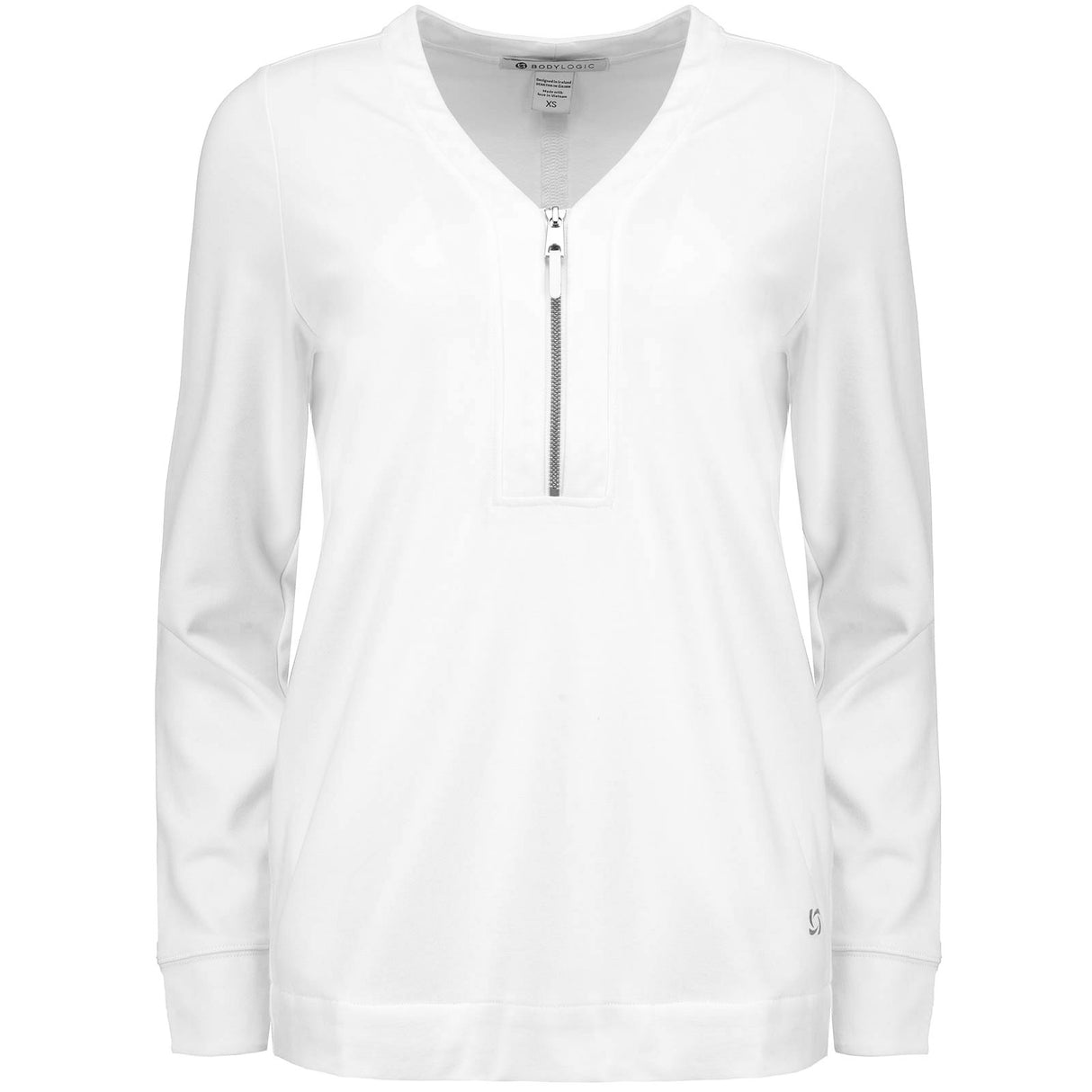 Bodylogic Freedom Quarter-Zip Sweatshirt