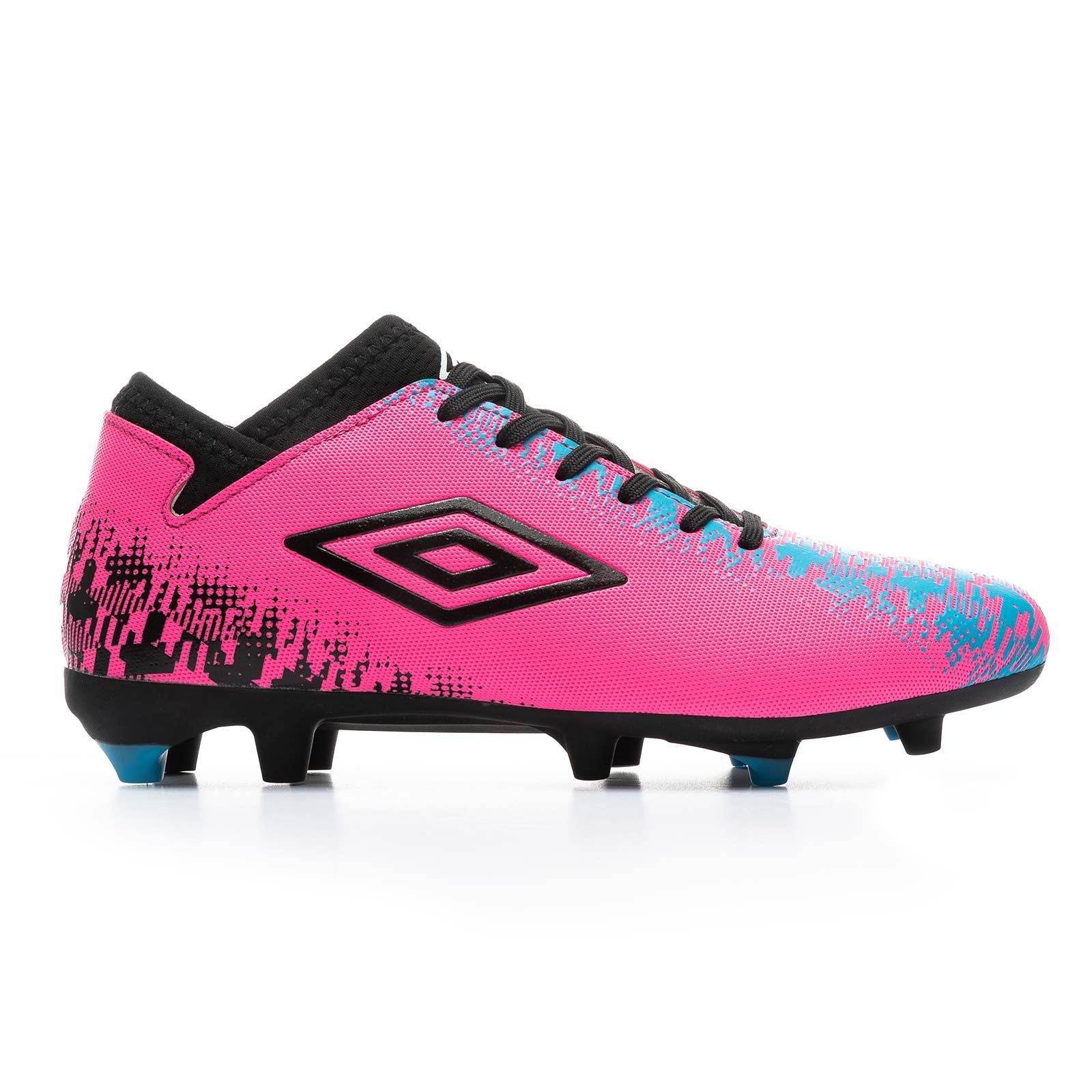 Kids pink football boots hotsell