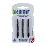 Harrows Supergrip M2BA Shaft Blk/Slv