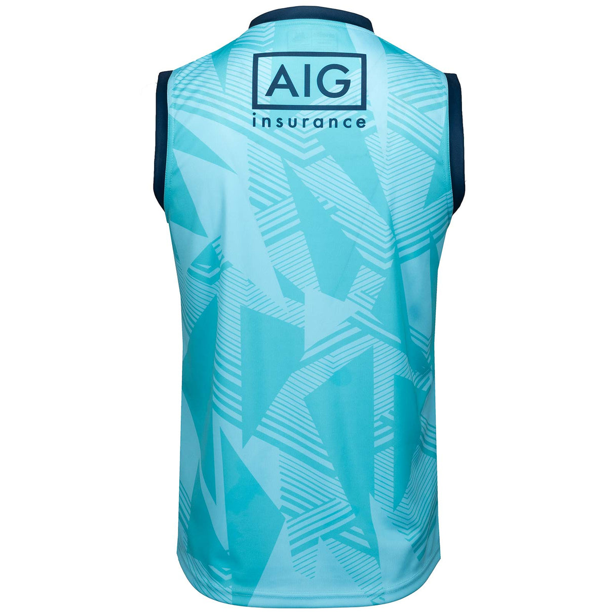 O'Neills Dublin GAA 2023 Kids Training Sleeveless Jersey