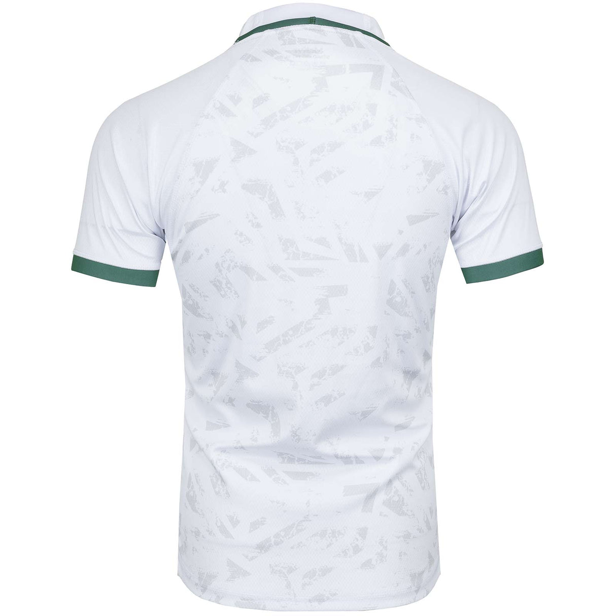 McKeever Ireland 2024/25 Kids Olympic Short Sleeved Away Rugby Jersey