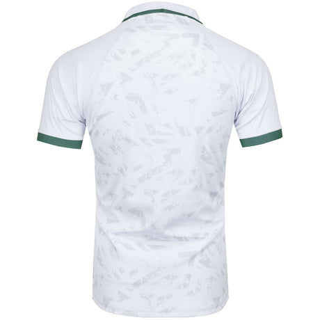 McKeever Ireland 2024/25 Kids Olympic Short Sleeved Away Rugby Jersey