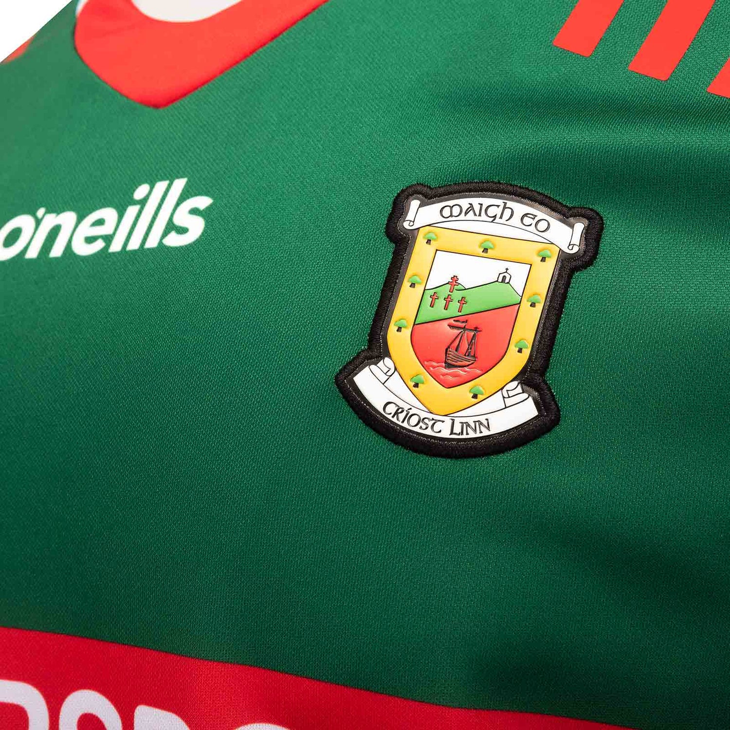 O'Neills Mayo 2023 Home Jersey – Intersport Elverys