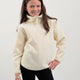 Energetics Amelia Girls Half-Zip Fleece