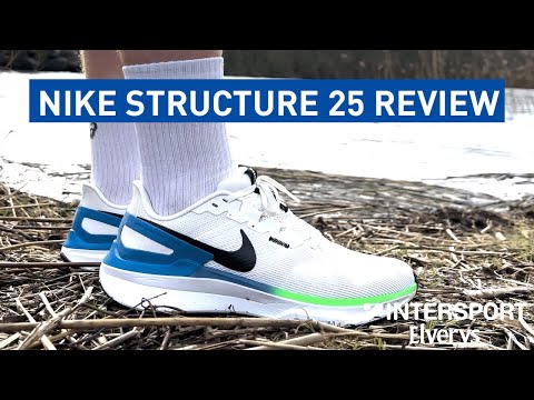 Nike Structure 25 Mens Road Running Shoes