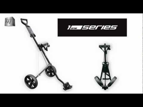 Masters 1 Series 2 Wheel Trolley