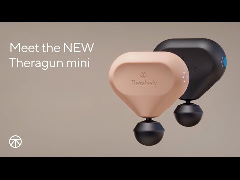 Therabody Theragun Pro 2nd Generation Mini Massage Gun