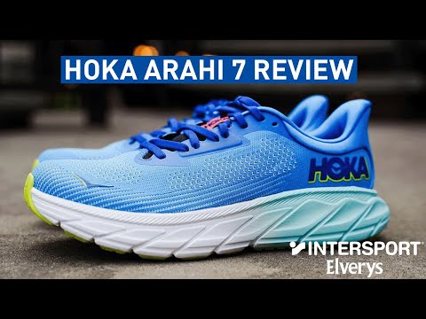 Hoka Arahi 7 Womens Running Shoes