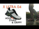 Salomon X ULTRA 4 GORE-TEX Mens Hiking Shoes
