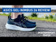 Asics Gel-Nimbus 26 Womens Running Shoes