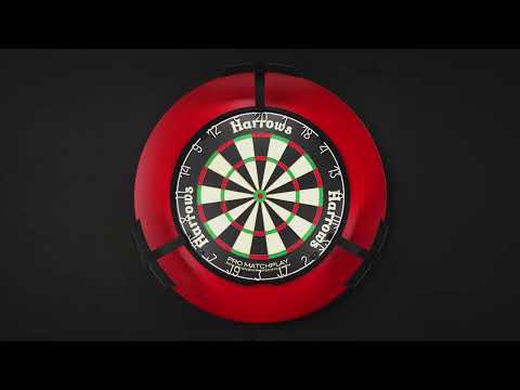 Harrows Trilight Dartboard Lighting System