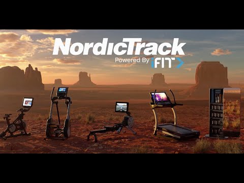 NordicTrack X22i Treadmill