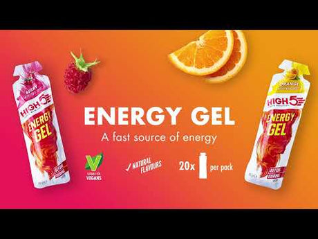 High5 Energy Gel